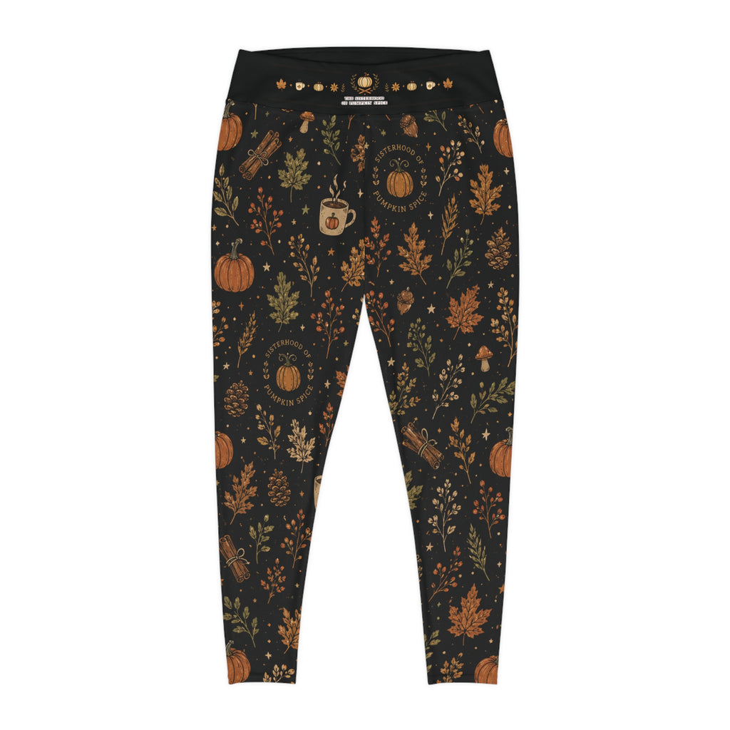 Chapter 1 Founder Collection Jumbo Leggings