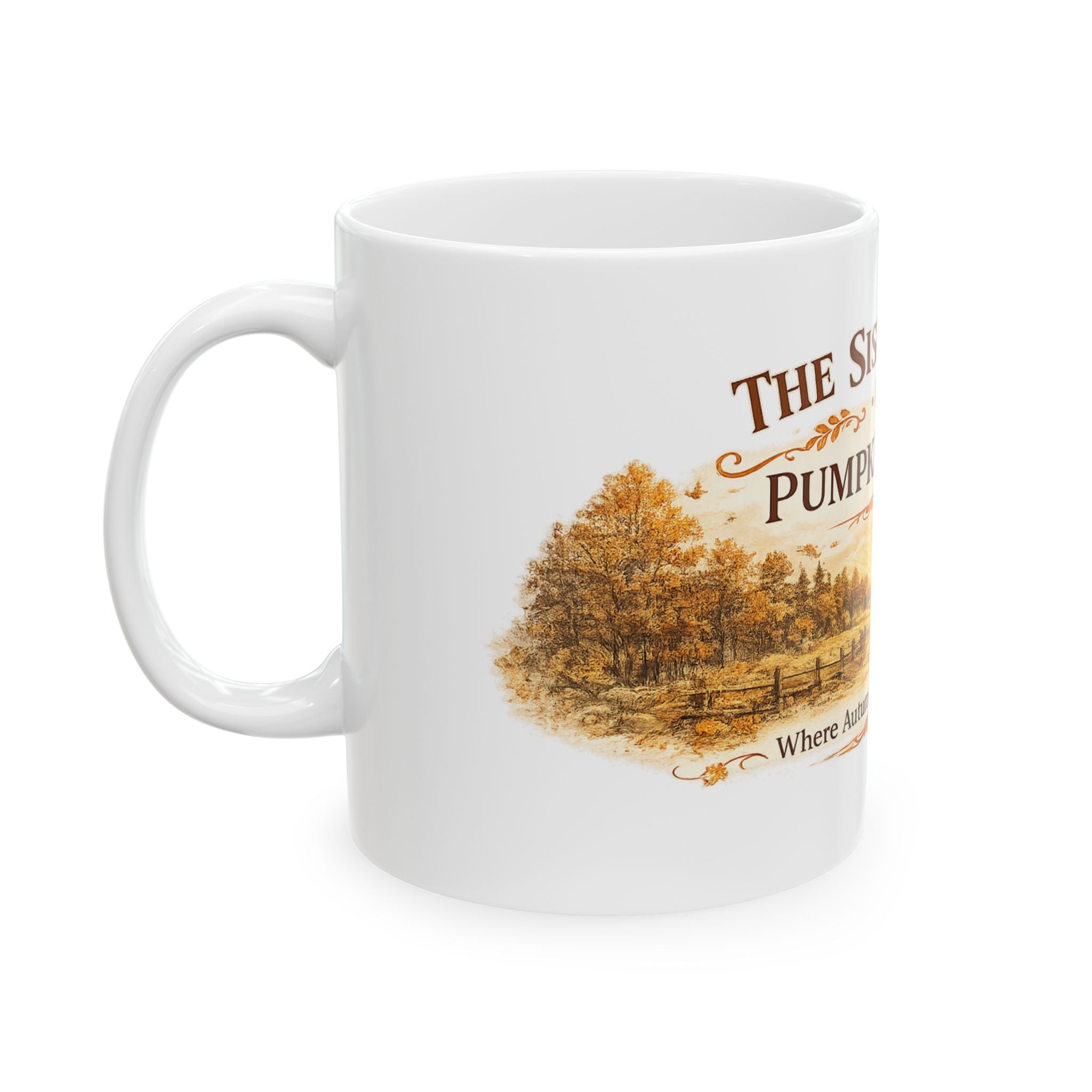 Chapter 1 - Founder's mug