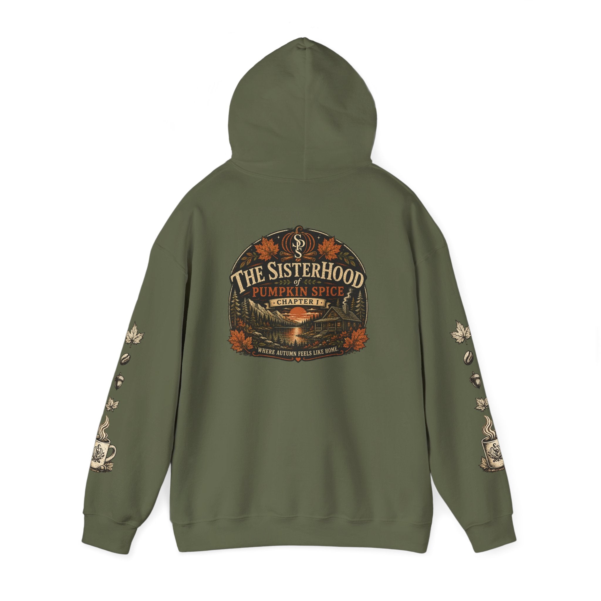Chapter 1 - Founder hoodie