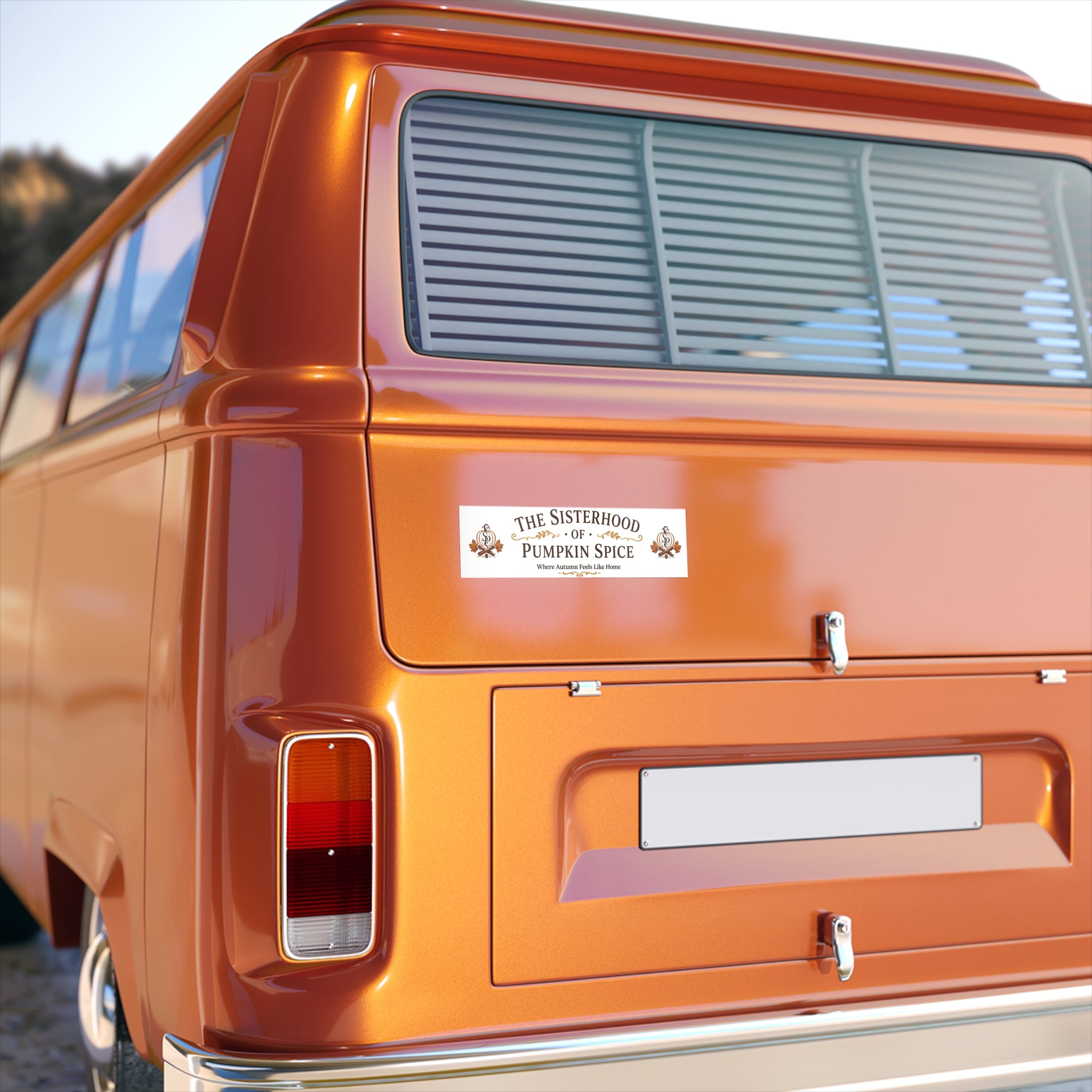 Chapter I - Founder Bumper Sticker