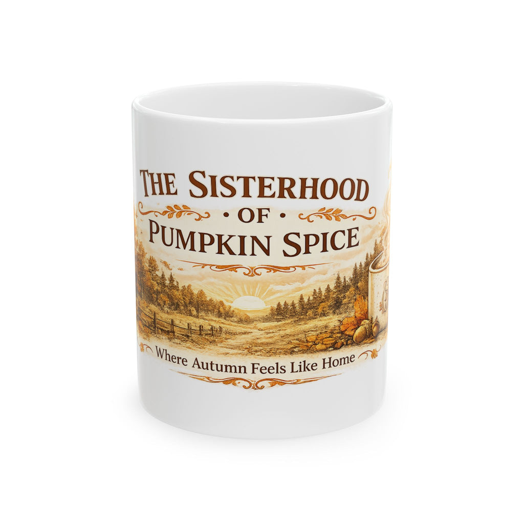 Chapter 1 - Founder's mug