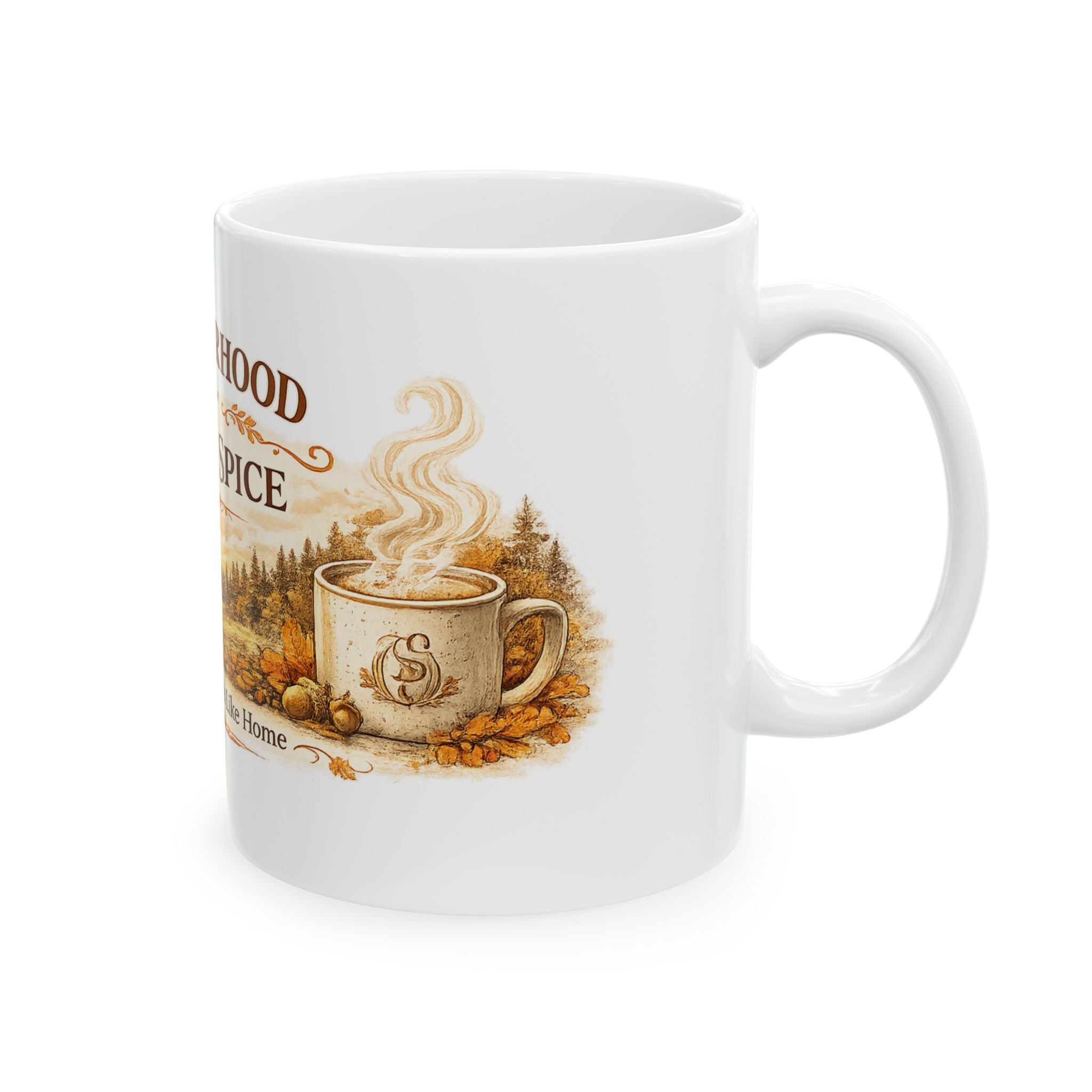 Chapter 1 - Founder's mug