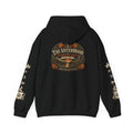 Pumpkin Spice Sisterhood Hoodie — Cozy Fall Pumpkin Spice Sweatshirt
