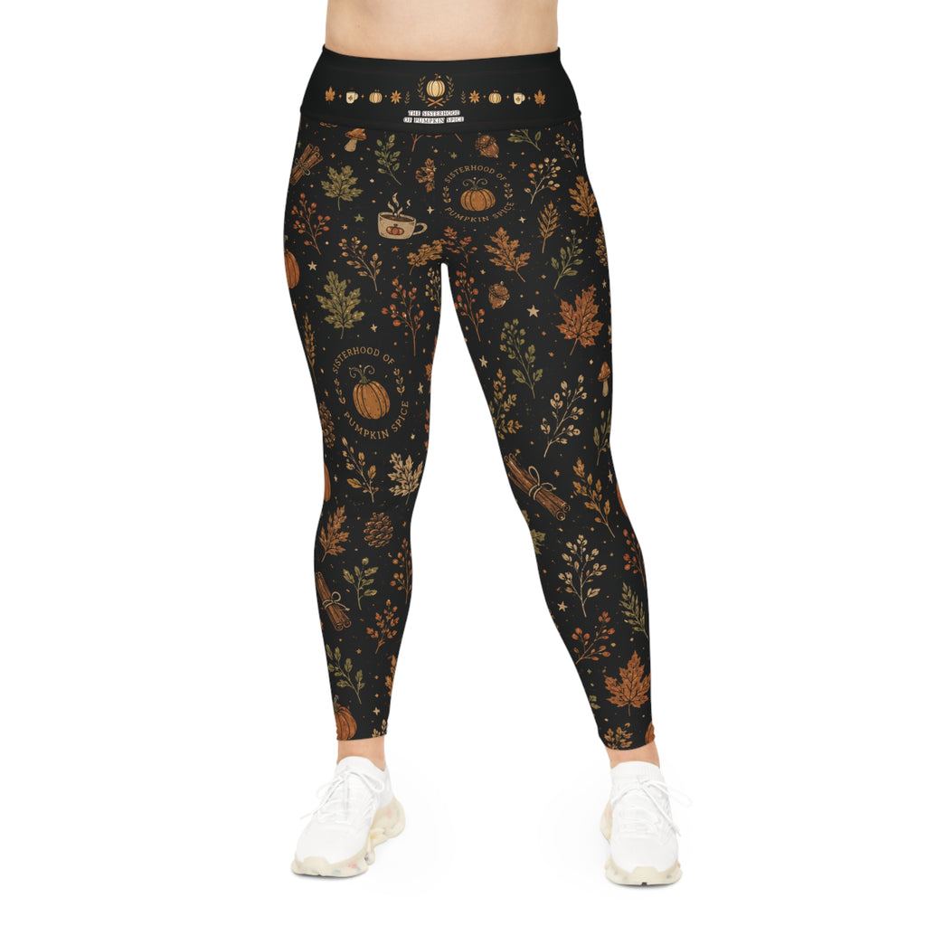 Chapter 1 Founder Collection Jumbo Leggings