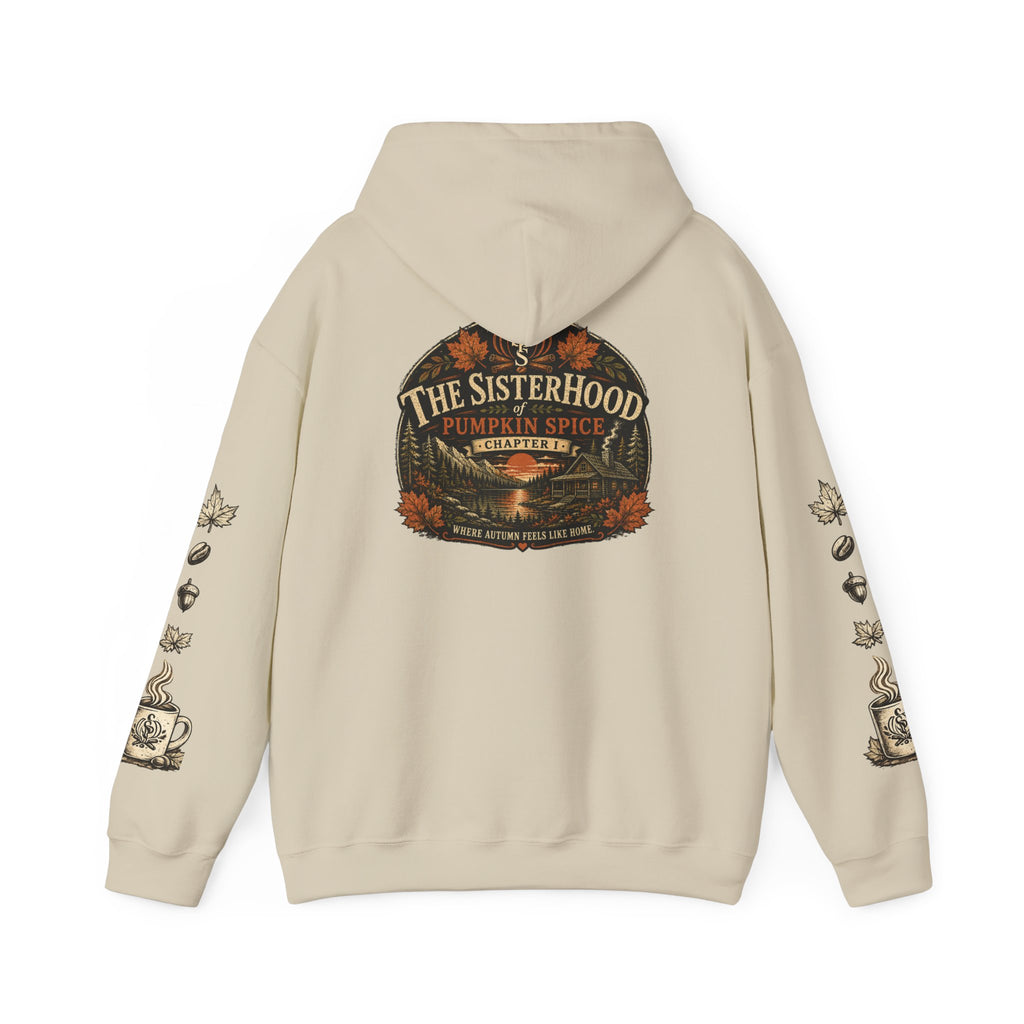 Chapter 1 - Founder hoodie