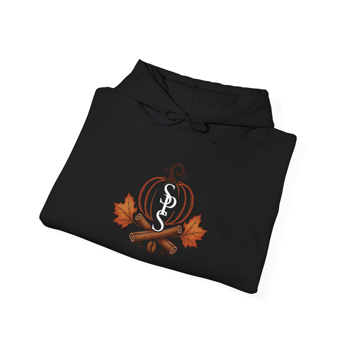 Pumpkin Spice Sisterhood Hoodie — Cozy Fall Pumpkin Spice Sweatshirt