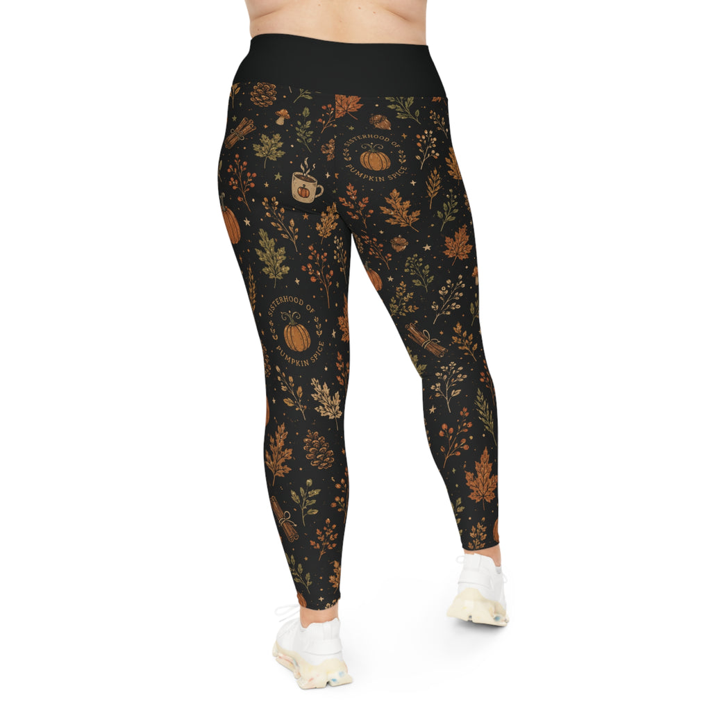 Chapter 1 Founder Collection Jumbo Leggings