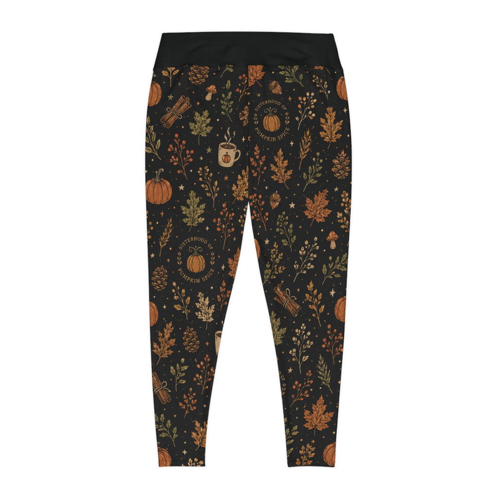 Chapter 1 Founder Collection Jumbo Leggings