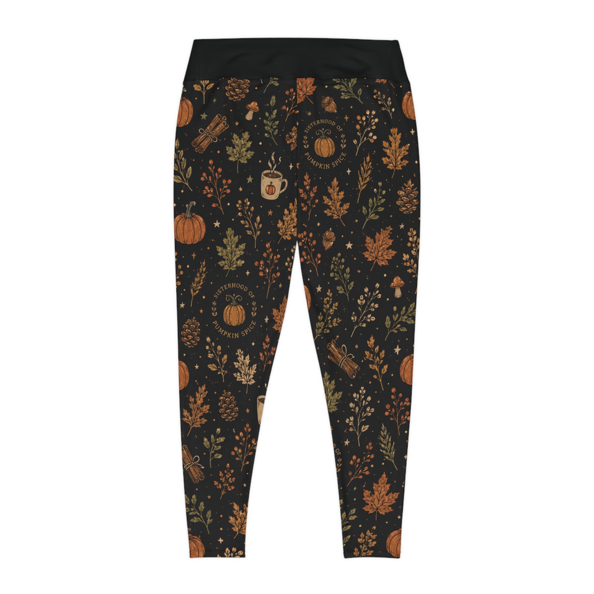Chapter 1 Founder Collection Jumbo Leggings
