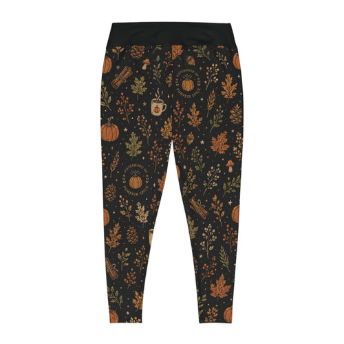 Chapter 1 Founder Collection Jumbo Leggings